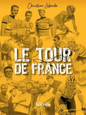 cover image of Le Tour de France